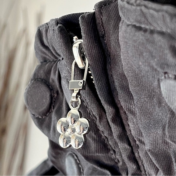 Aritzia TNA Blk Verbier Hooded Parka Coat Size S - Picture 13 of 16